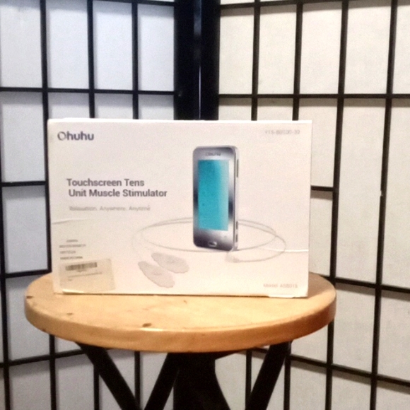 Hi touchscreen tens unit muscle stimulator - Picture 1 of 2